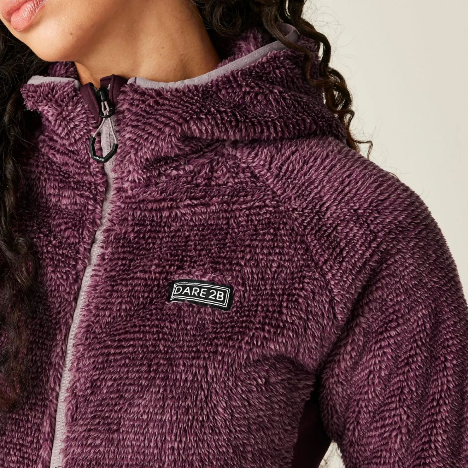 Regatta Dare 2b - Couche intermédiaire de notre gamme Mountain Pro Femme |<Femme Polaires Zippées