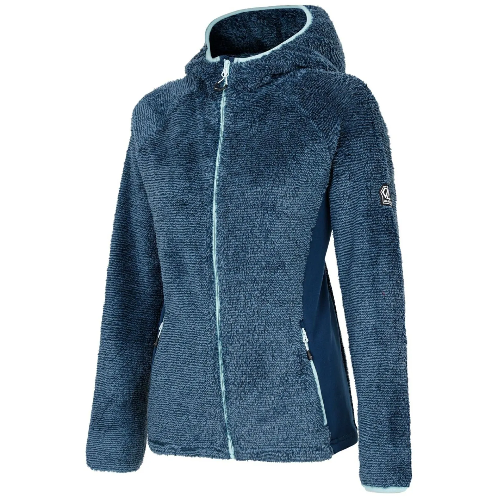 Regatta Dare 2b - Couche intermédiaire de notre gamme Mountain Pro Femme |<Femme Polaires Zippées