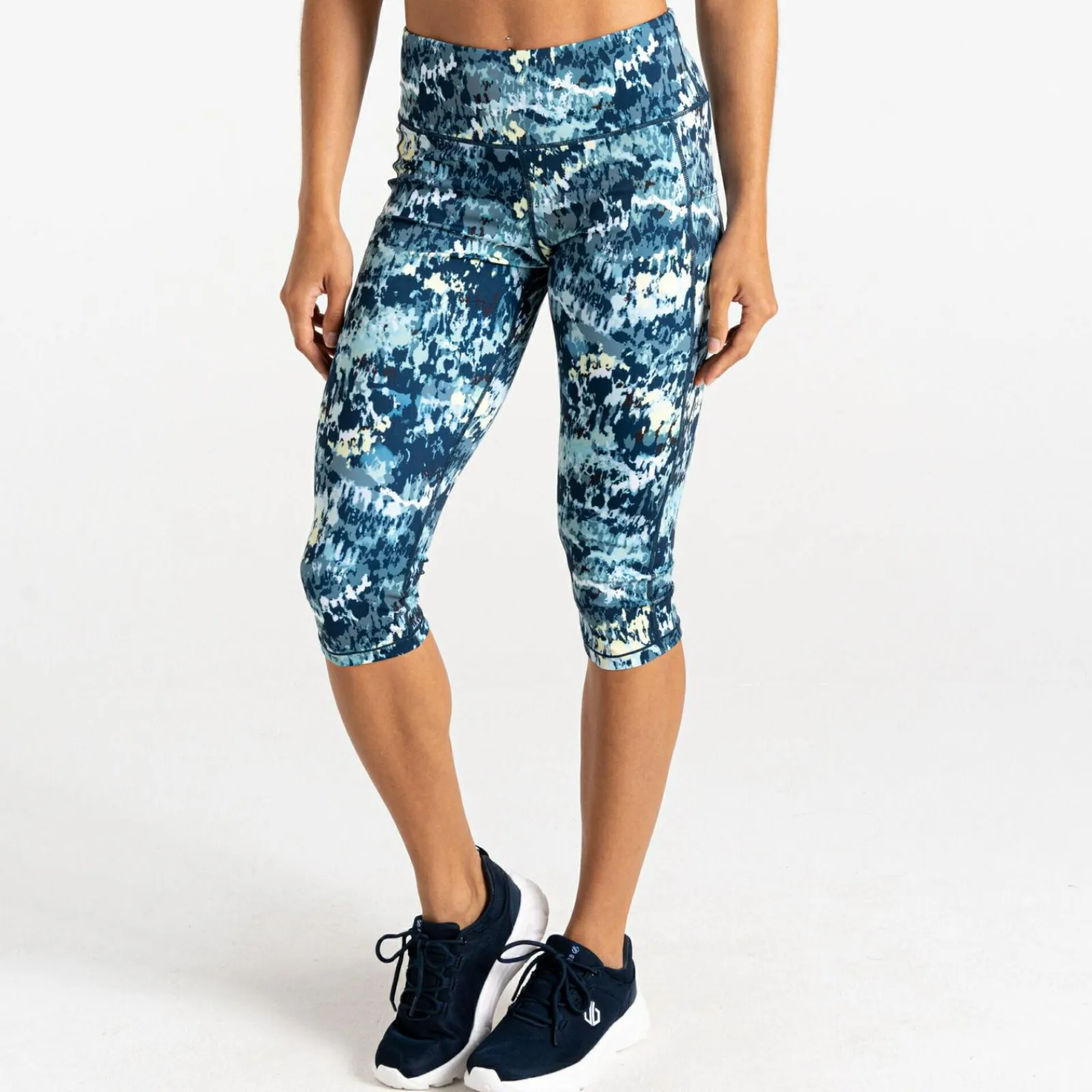 Regatta Dare 2b - Legging 3/4 Influential II pour femme |<Femme Leggings