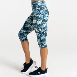 Regatta Dare 2b - Legging 3/4 Influential II pour femme |<Femme Leggings