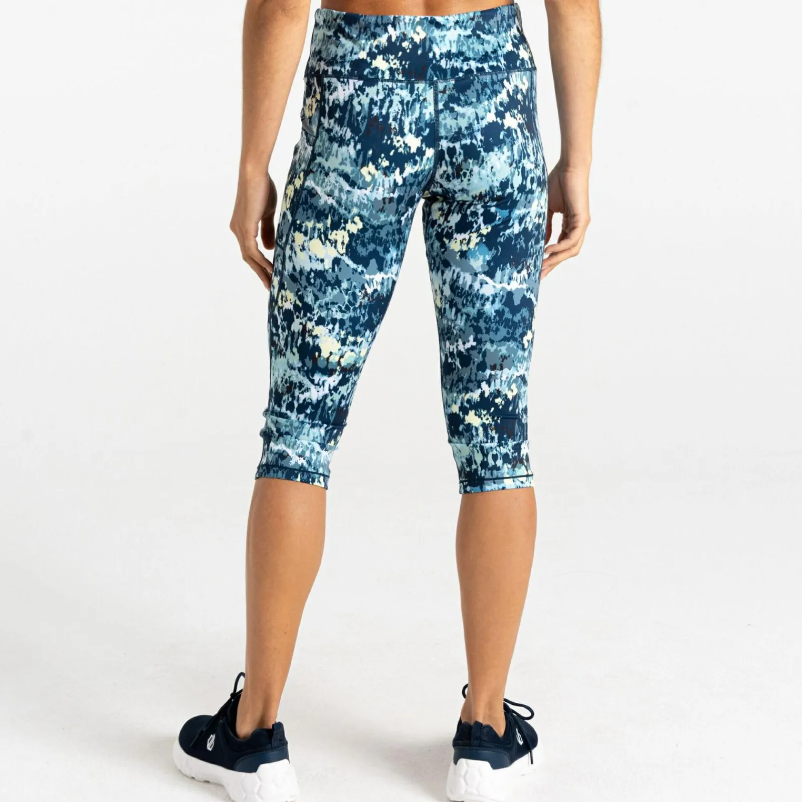 Regatta Dare 2b - Legging 3/4 Influential II pour femme |<Femme Leggings