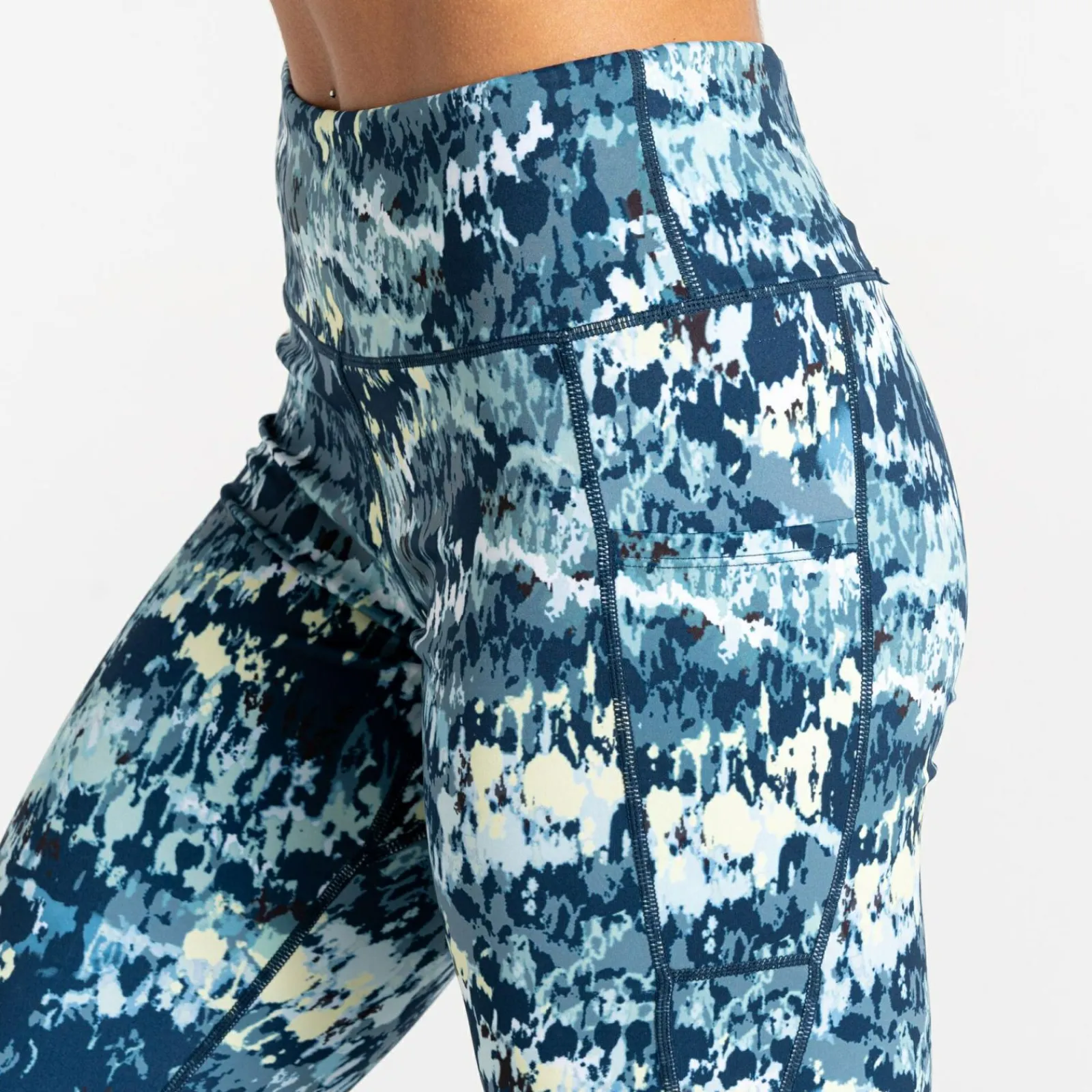 Regatta Dare 2b - Legging 3/4 Influential II pour femme |<Femme Leggings