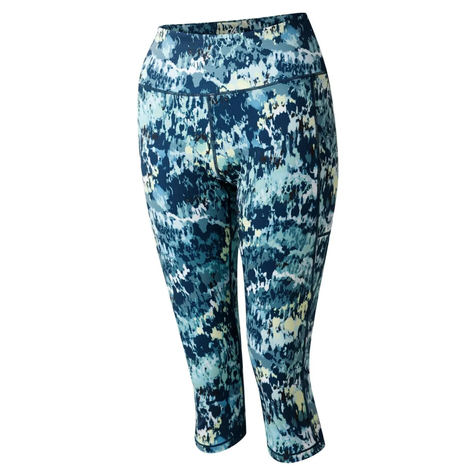 Regatta Dare 2b - Legging 3/4 Influential II pour femme |<Femme Leggings