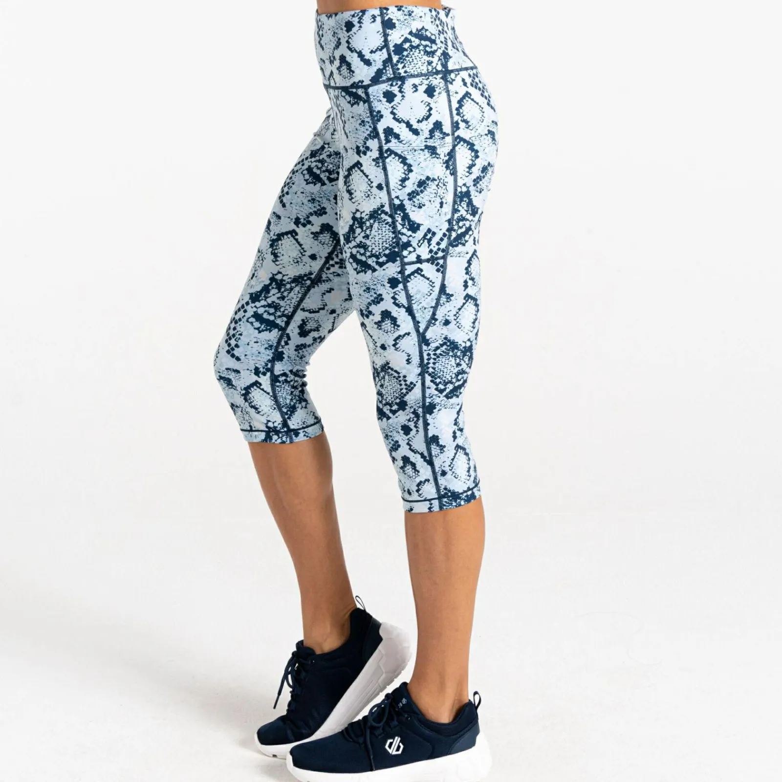 Regatta Dare 2b - Legging 3/4 Influential II pour femme |<Femme Leggings