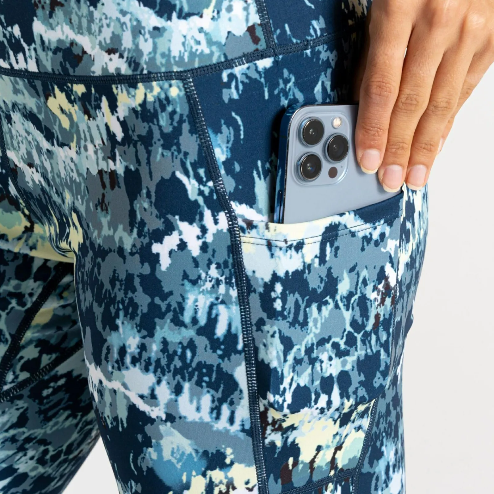 Regatta Dare 2b - Legging Influential II pour femme |<Femme Leggings