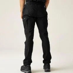 Regatta Dare 2b - Pantalon Homme Avec Poches Multiples Tuned In II |<Homme Pantalons De Marche|Pantalons De Marche