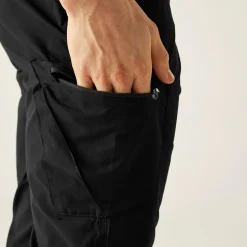 Regatta Dare 2b - Pantalon Homme Avec Poches Multiples Tuned In II |<Homme Pantalons De Marche|Pantalons De Marche