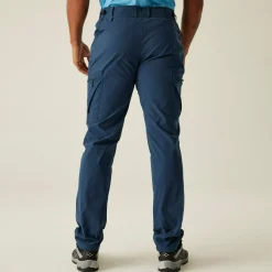 Regatta Dare 2b - Pantalon Homme Avec Poches Multiples Tuned In II |<Homme Pantalons De Marche|Pantalons De Marche