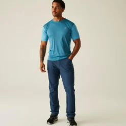 Regatta Dare 2b - Pantalon Homme Avec Poches Multiples Tuned In II |<Homme Pantalons De Marche|Pantalons De Marche