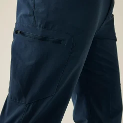Regatta Dare 2b - Pantalon Homme Avec Poches Multiples Tuned In II |<Homme Pantalons De Marche|Pantalons De Marche