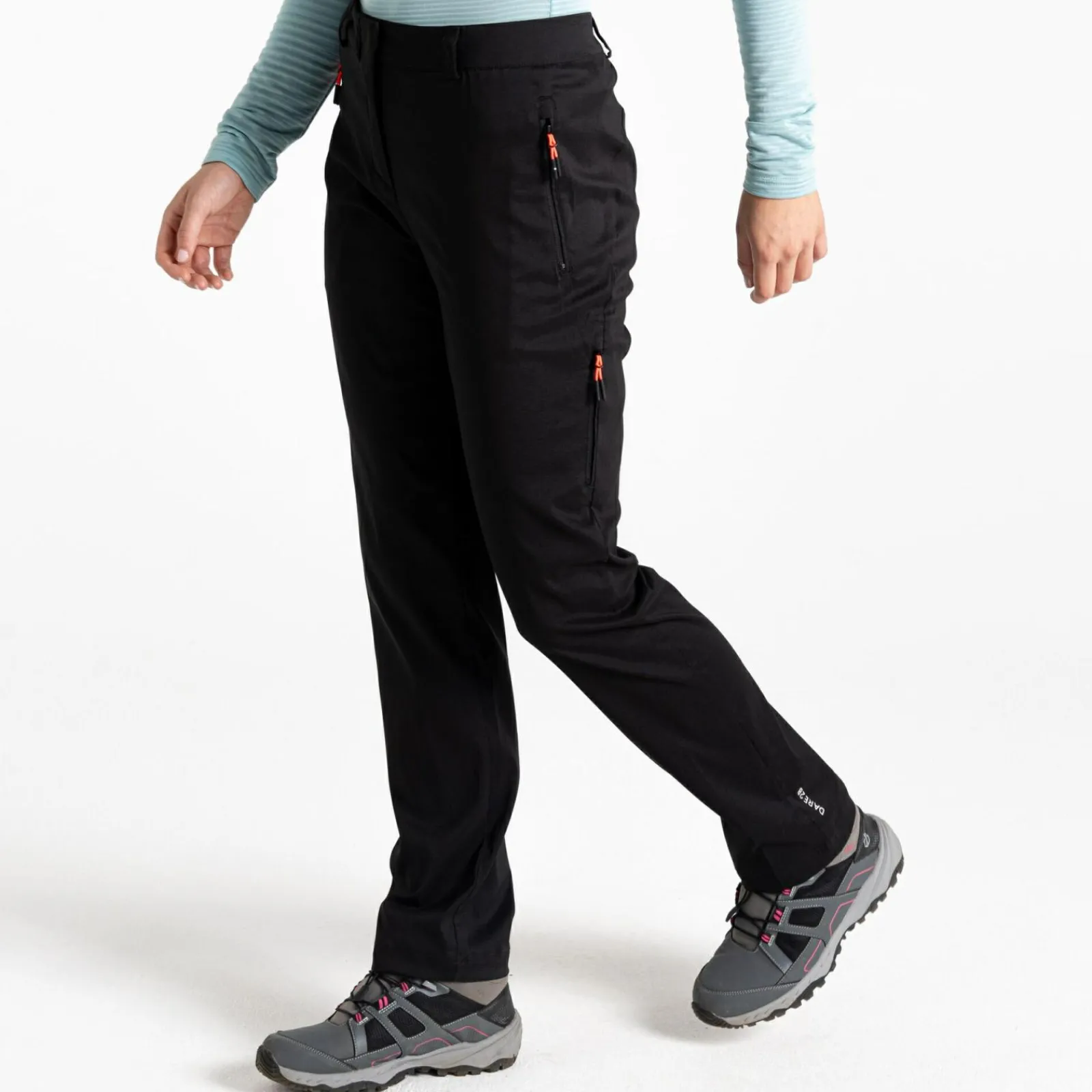 Regatta Dare 2b - Pantalon Pour Femme de la Gamme Mountain |<Femme Pantalons De Marche