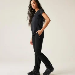 Regatta Dare 2b - Pantalon Stretch Femme Melodic II |<Femme Pantalons De Marche