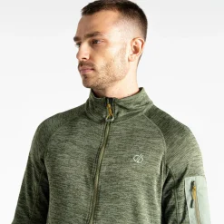 Regatta Dare 2b - Polaire Pour Homme de la Gamme Mountain |<Homme Polaires Zip Complet