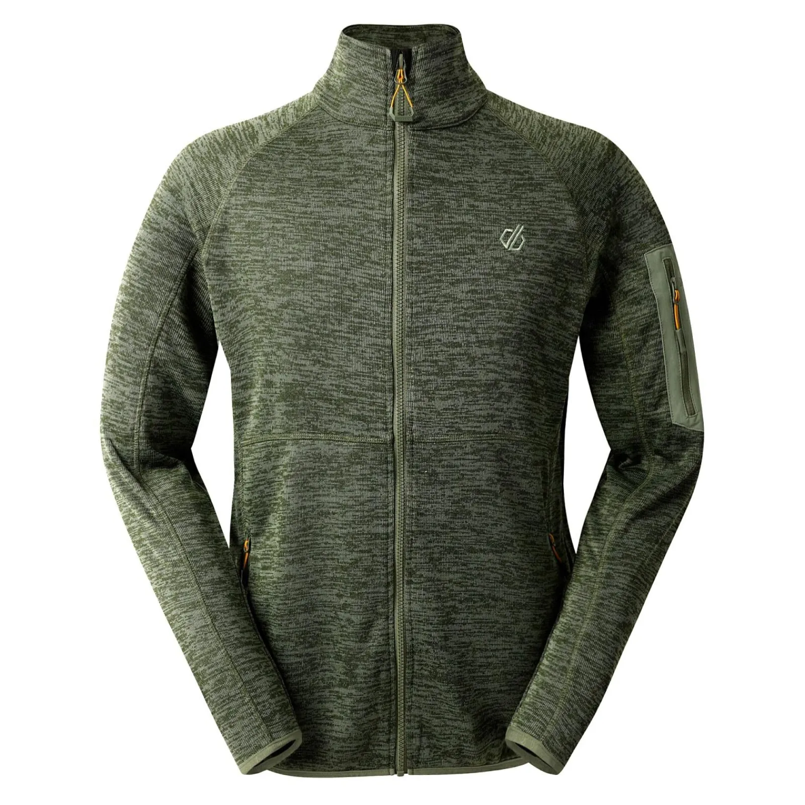 Regatta Dare 2b - Polaire Pour Homme de la Gamme Mountain |<Homme Polaires Zip Complet