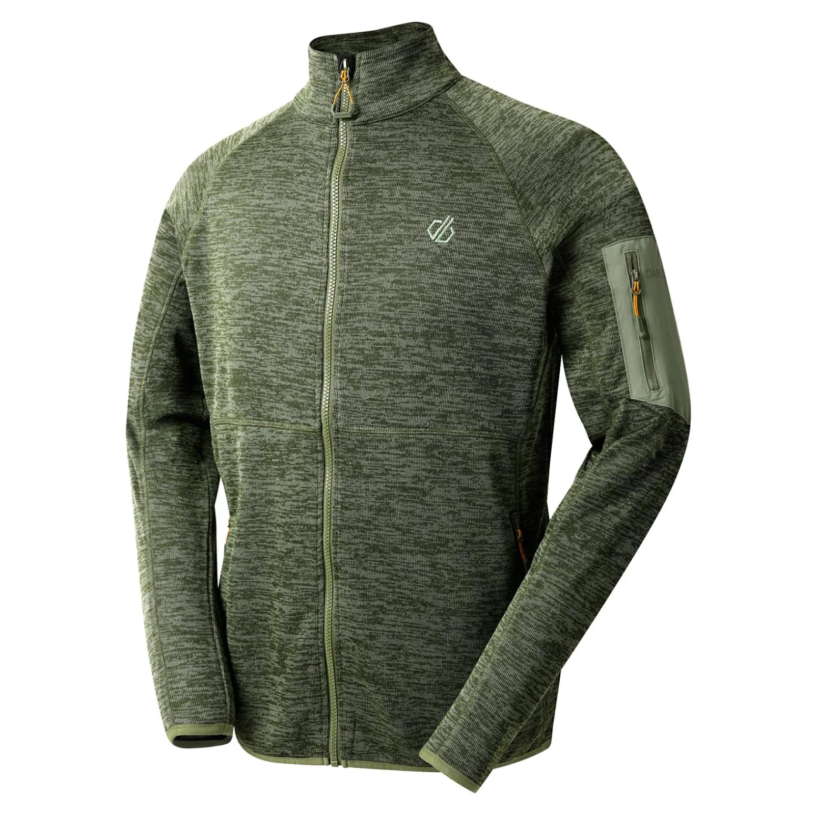 Regatta Dare 2b - Polaire Pour Homme de la Gamme Mountain |<Homme Polaires Zip Complet