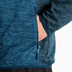 Regatta Dare 2b - Polaire Pour Homme de la Gamme Mountain |<Homme Polaires Zip Complet