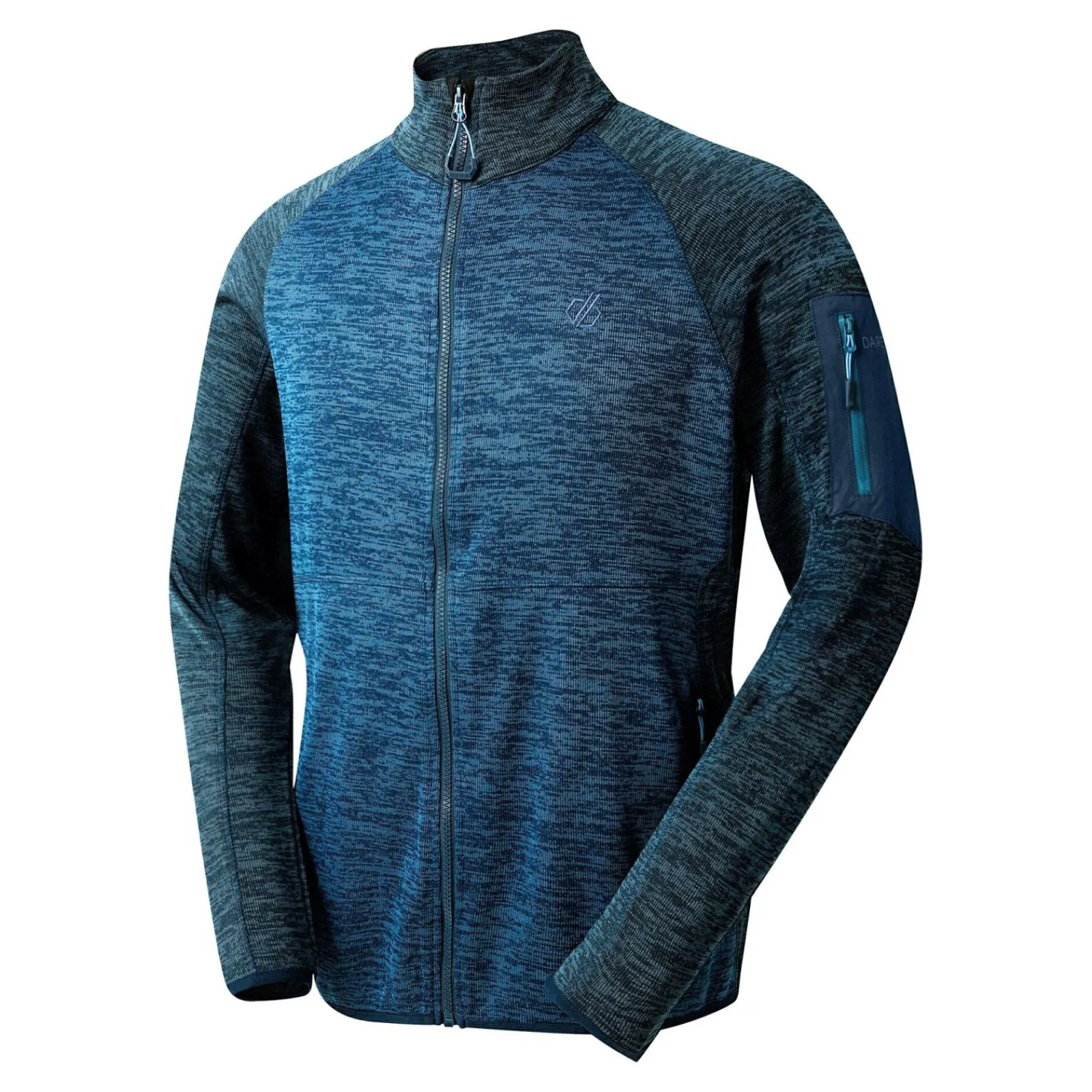 Regatta Dare 2b - Polaire Pour Homme de la Gamme Mountain |<Homme Polaires Zip Complet
