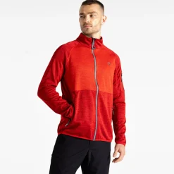 Regatta Dare 2b - Polaire Pour Homme de la Gamme Mountain |<Homme Polaires Zip Complet