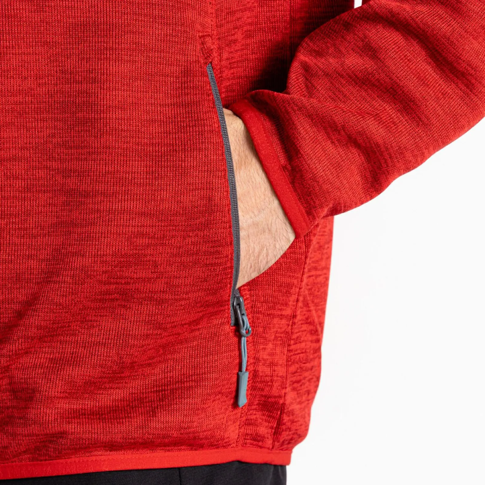 Regatta Dare 2b - Polaire Pour Homme de la Gamme Mountain |<Homme Polaires Zip Complet