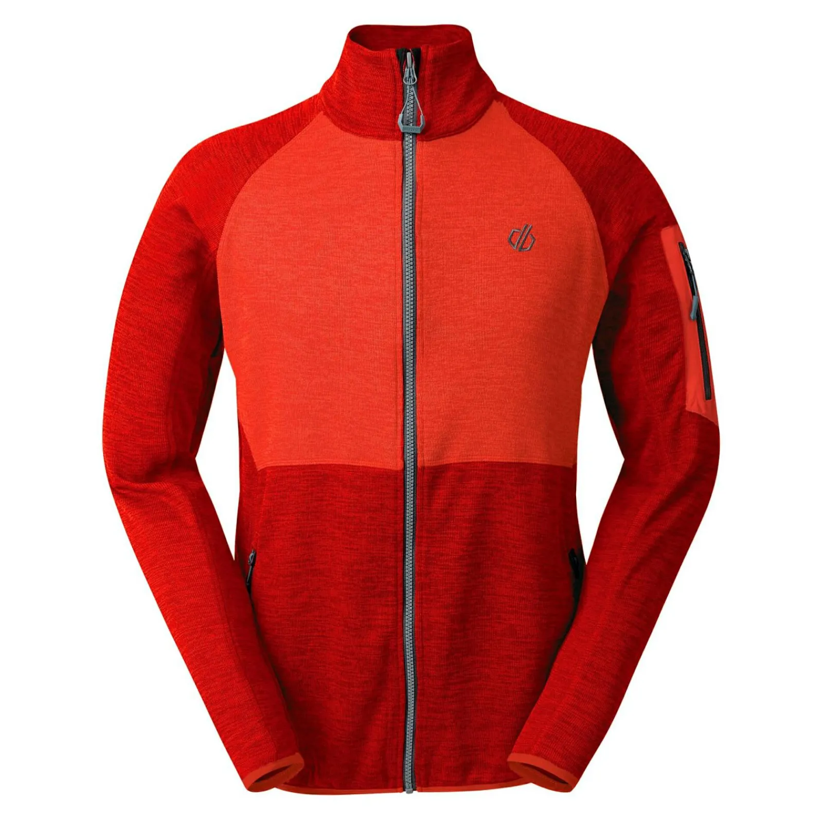 Regatta Dare 2b - Polaire Pour Homme de la Gamme Mountain |<Homme Polaires Zip Complet