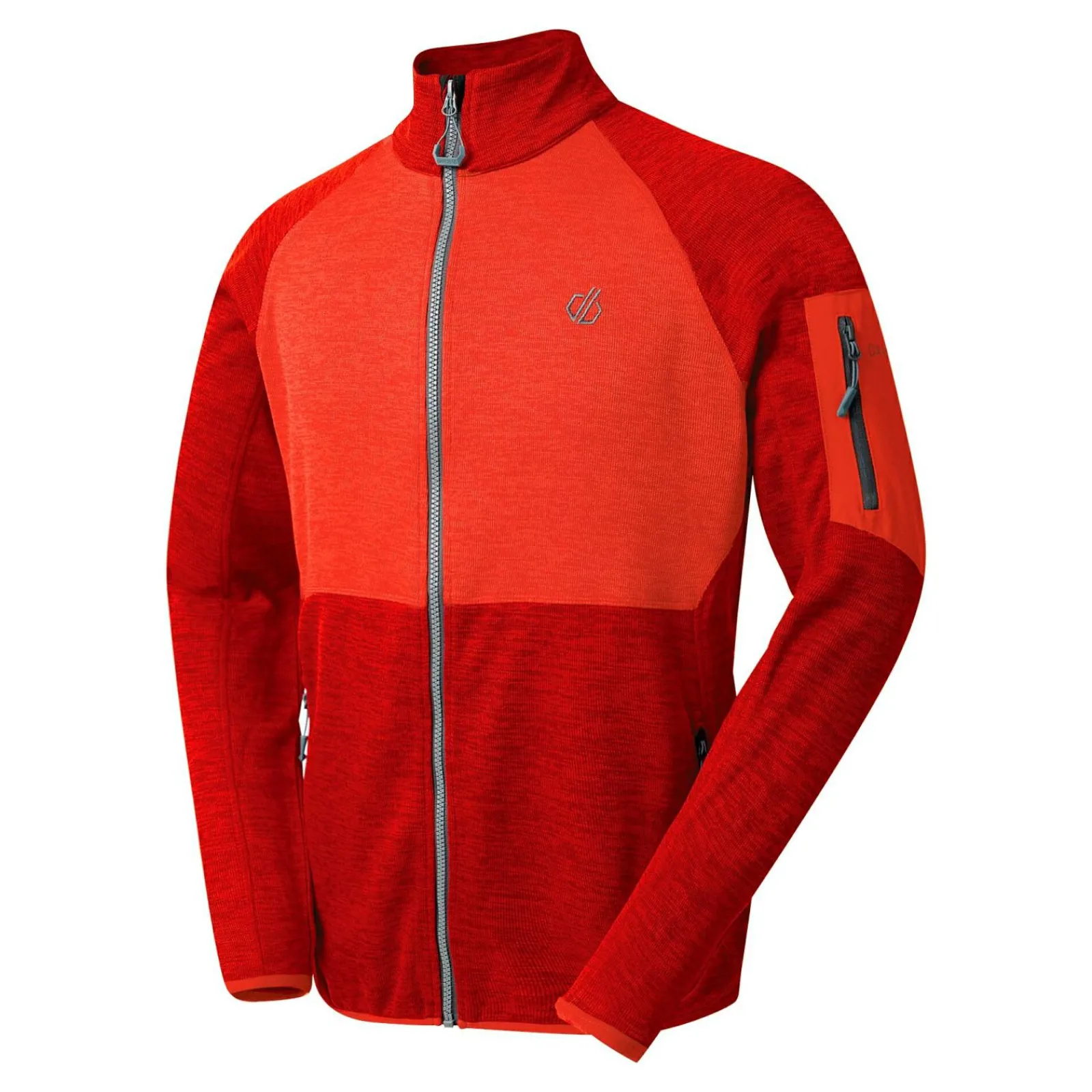 Regatta Dare 2b - Polaire Pour Homme de la Gamme Mountain |<Homme Polaires Zip Complet