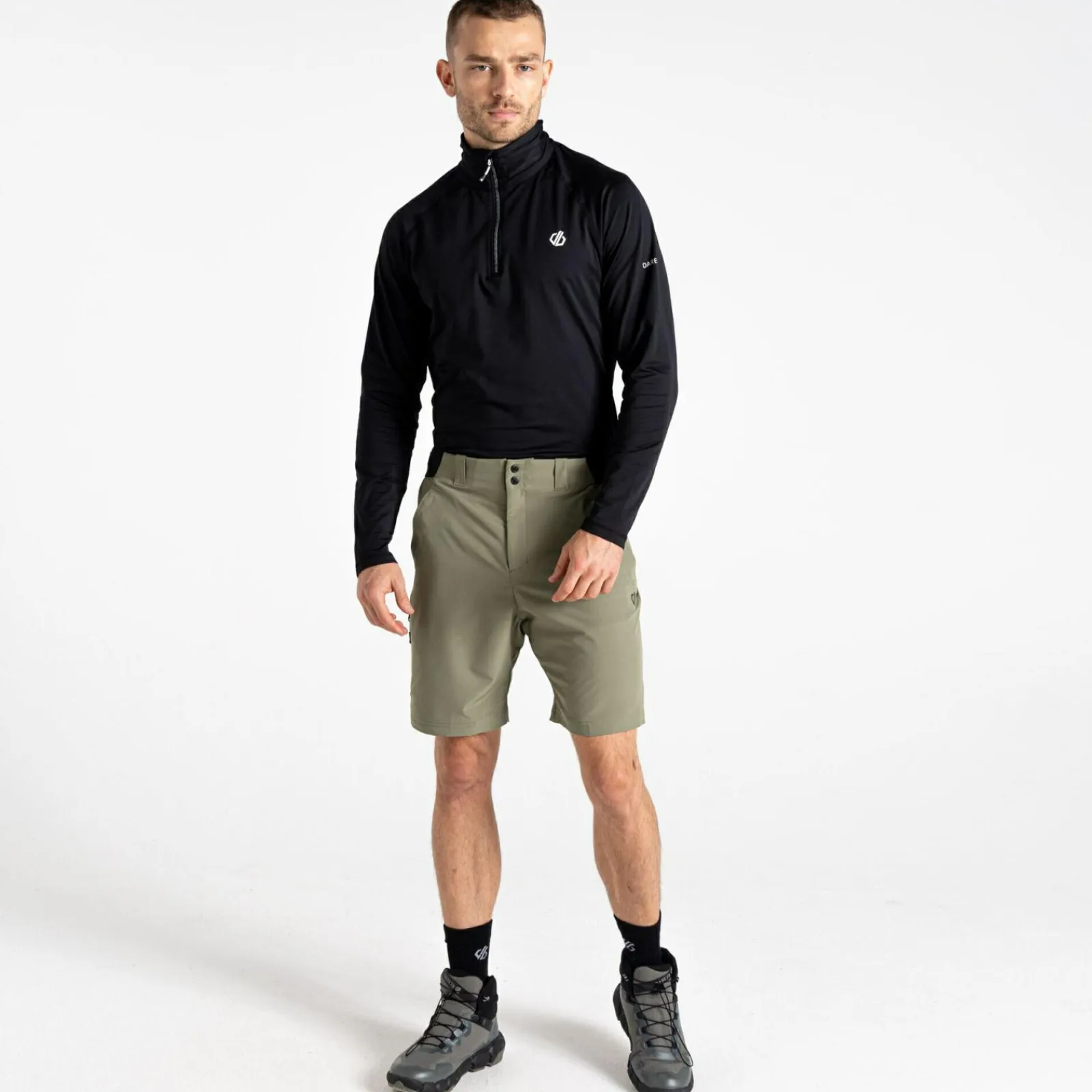 Regatta Dare 2b - Short de marche Torrek II pour homme |<Homme Shorts