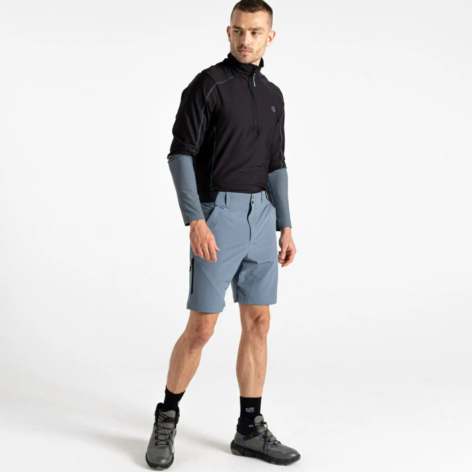 Regatta Dare 2b - Short de marche Torrek II pour homme |<Homme Shorts