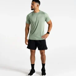 Regatta Dare 2b - T-shirt de fitness Homme Accelerate |<Homme/Femme T-Shirts