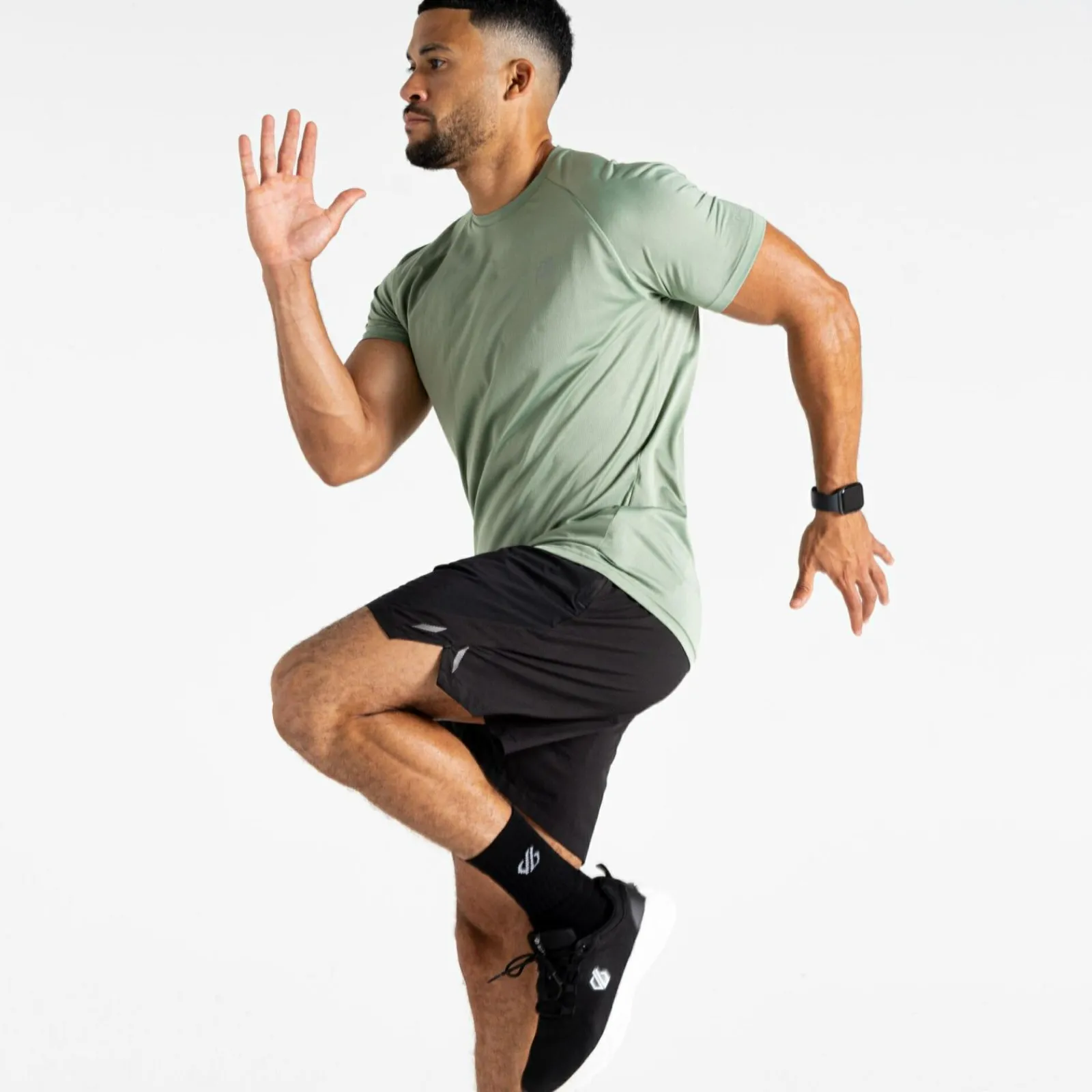 Regatta Dare 2b - T-shirt de fitness Homme Accelerate |<Homme/Femme T-Shirts