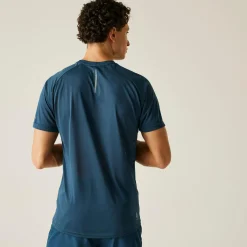 Regatta Dare 2b - T-shirt de fitness Homme Accelerate |<Homme/Femme T-Shirts