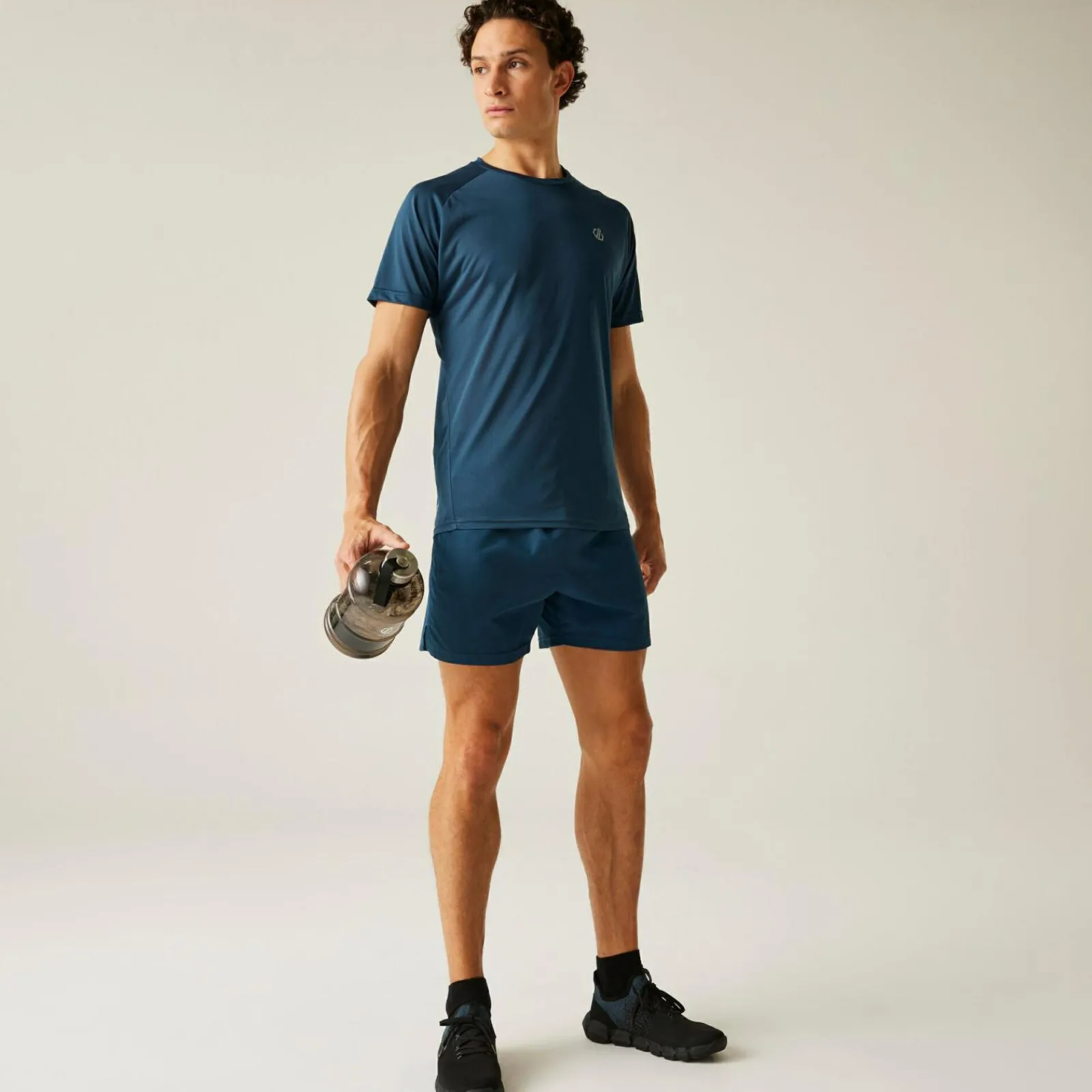 Regatta Dare 2b - T-shirt de fitness Homme Accelerate |<Homme/Femme T-Shirts