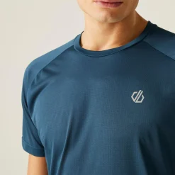 Regatta Dare 2b - T-shirt de fitness Homme Accelerate |<Homme/Femme T-Shirts