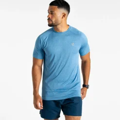 Regatta Dare 2b - T-shirt de fitness Homme Accelerate |<Homme/Femme T-Shirts