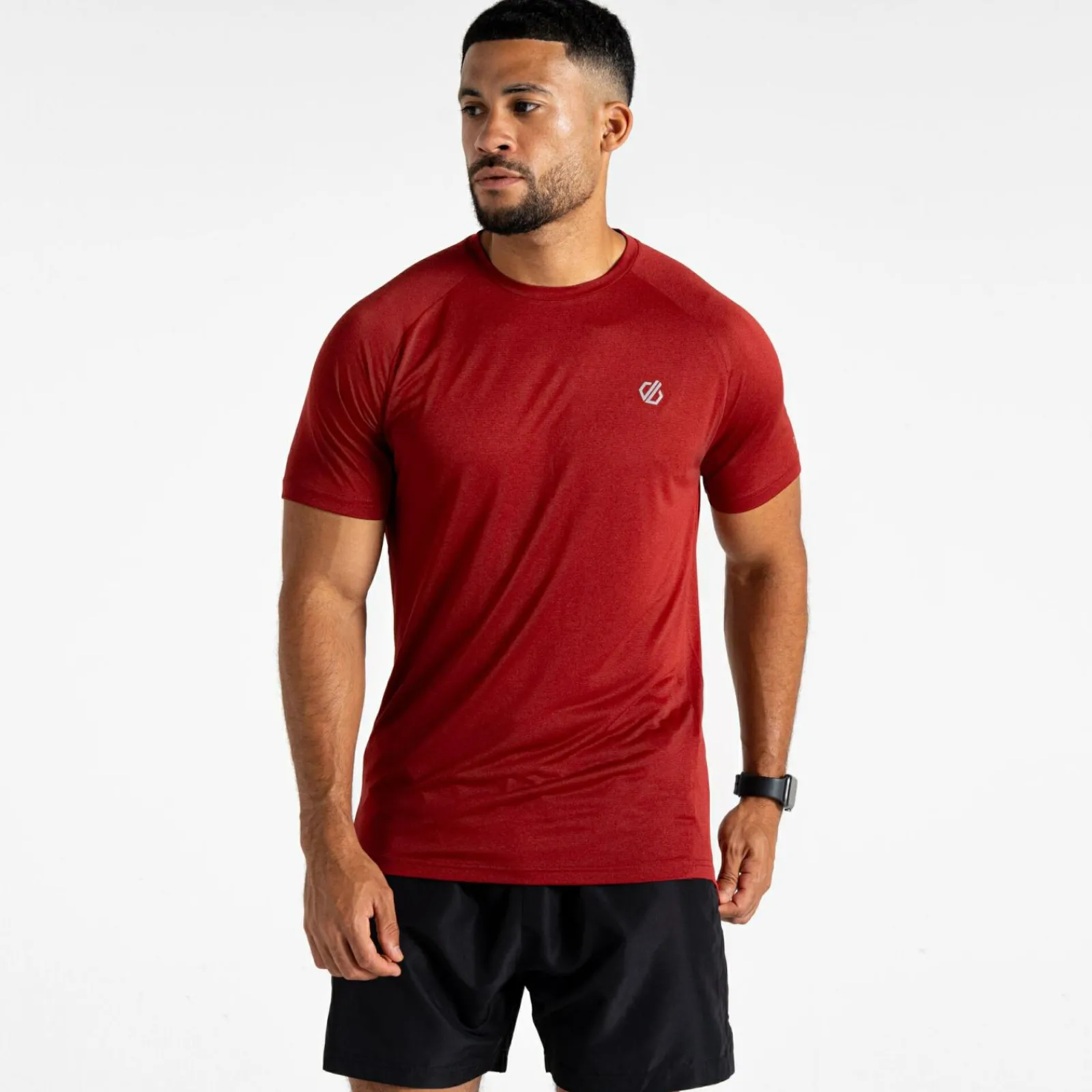Regatta Dare 2b - T-shirt de fitness Homme Accelerate |<Homme/Femme T-Shirts