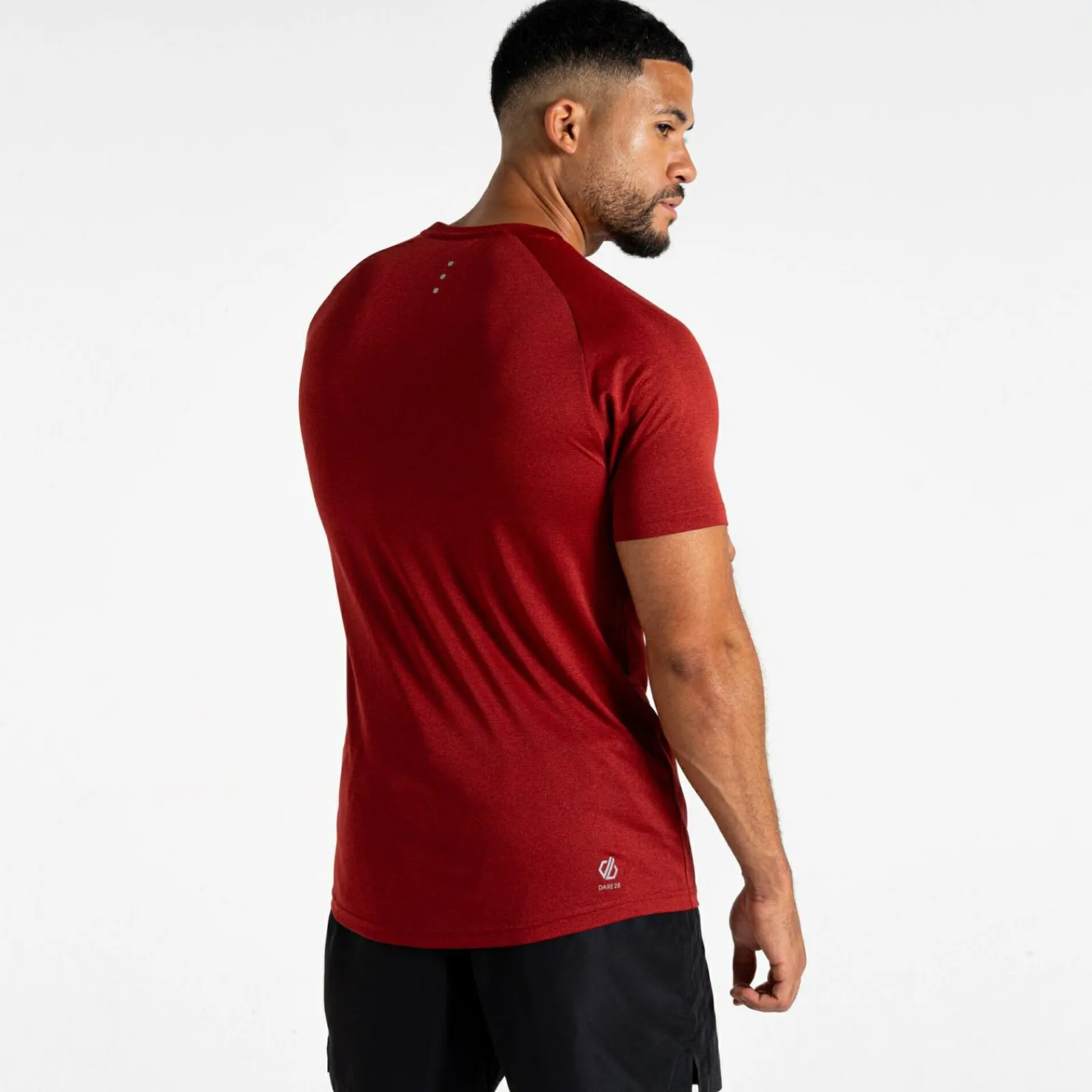Regatta Dare 2b - T-shirt de fitness Homme Accelerate |<Homme/Femme T-Shirts
