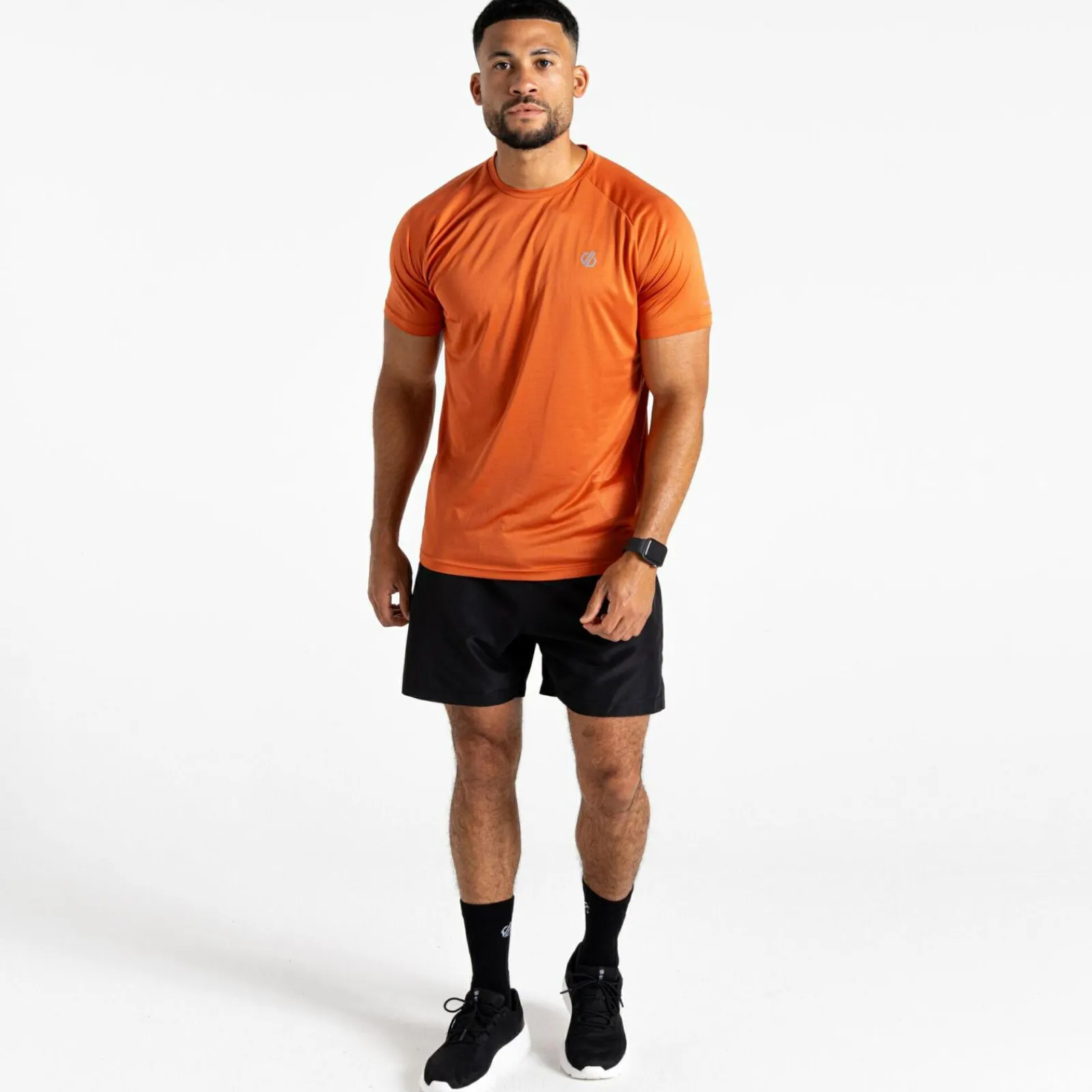 Regatta Dare 2b - T-shirt de fitness Homme Accelerate |<Homme/Femme T-Shirts