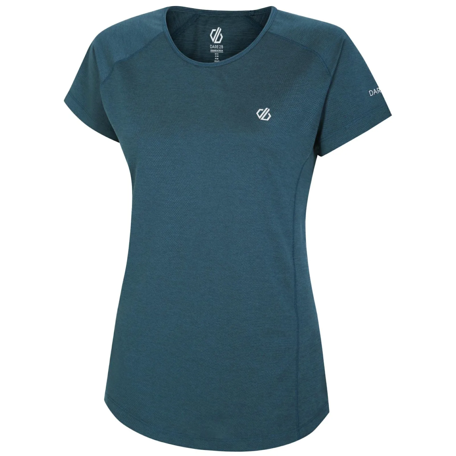 Regatta Dare 2b - T-Shirt Femme Corral |<Femme T-Shirts