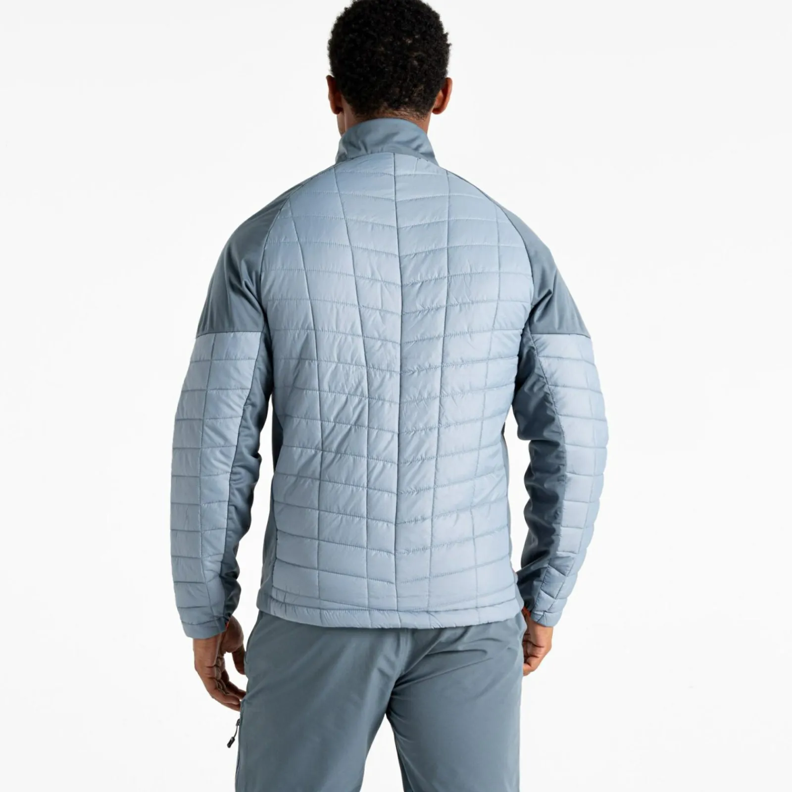 Regatta Dare 2b - Veste hybride Mountaineer II pour homme |<Homme Vestes Softshell