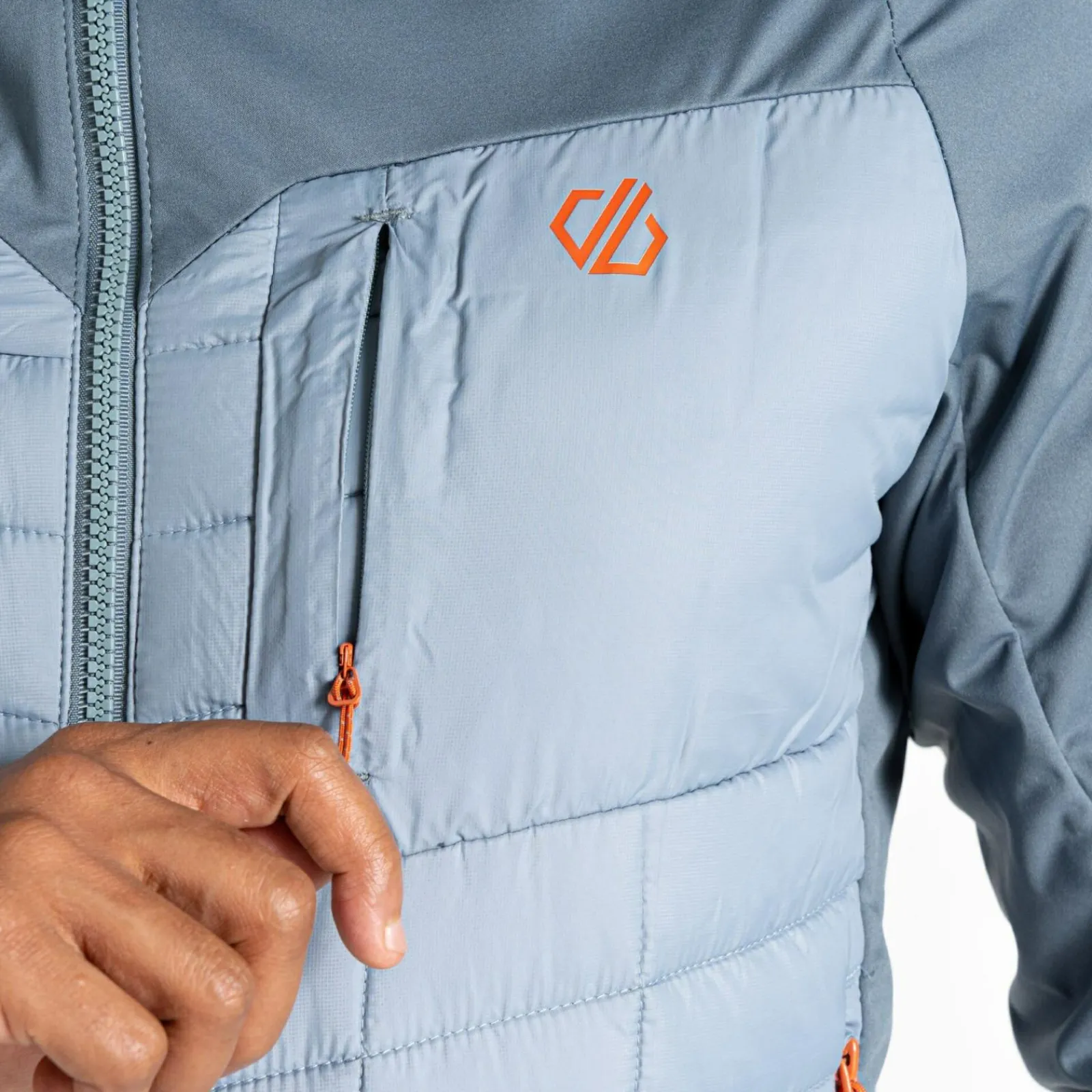 Regatta Dare 2b - Veste hybride Mountaineer II pour homme |<Homme Vestes Softshell