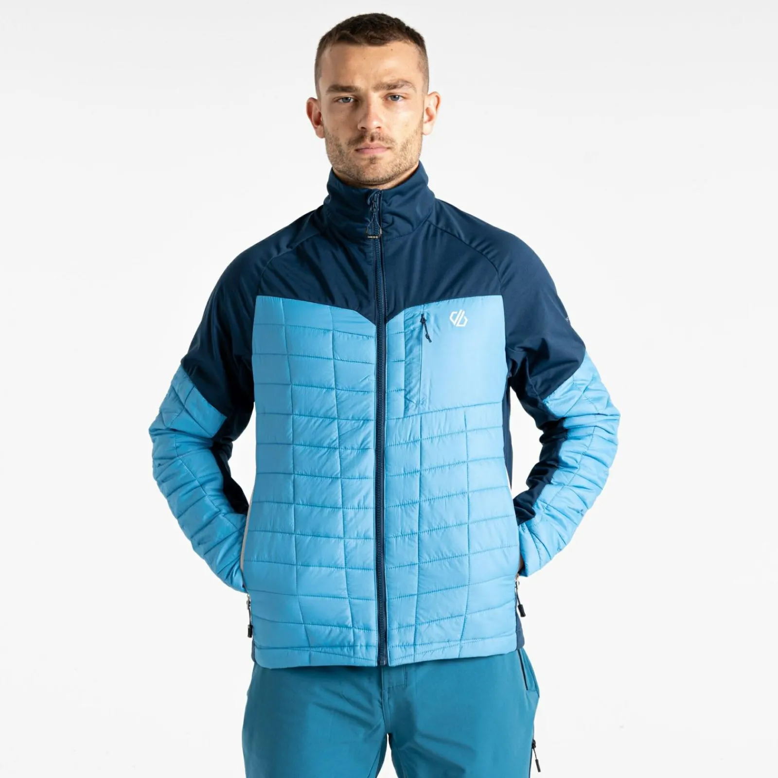 Regatta Dare 2b - Veste hybride Mountaineer II pour homme |<Homme Vestes Softshell