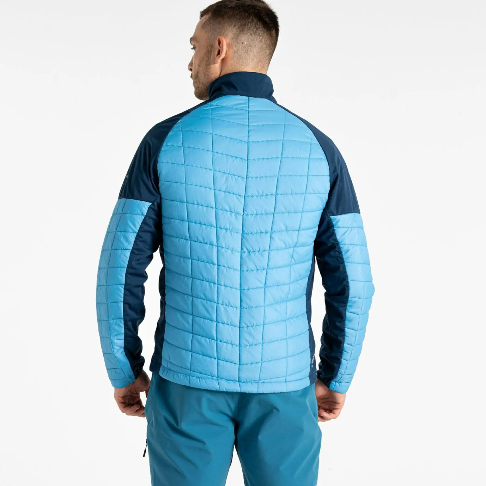 Regatta Dare 2b - Veste hybride Mountaineer II pour homme |<Homme Vestes Softshell