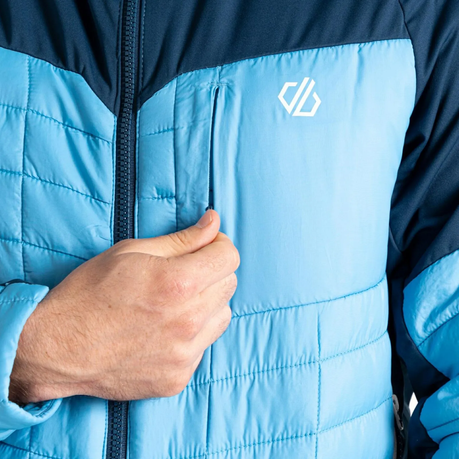 Regatta Dare 2b - Veste hybride Mountaineer II pour homme |<Homme Vestes Softshell