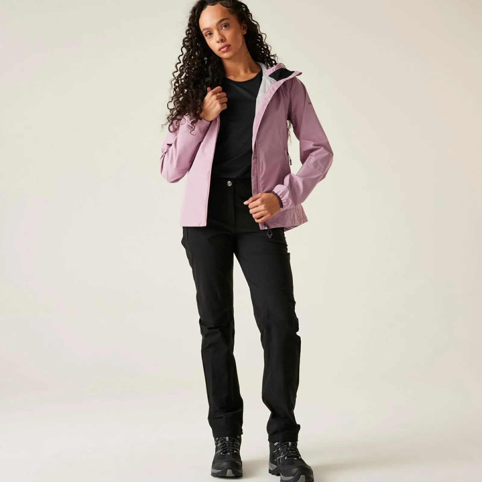 Regatta Dare 2b - Veste imperméable Breathe Easy pour femme |<Femme Vestes Imperméables