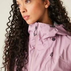 Regatta Dare 2b - Veste imperméable Breathe Easy pour femme |<Femme Vestes Imperméables