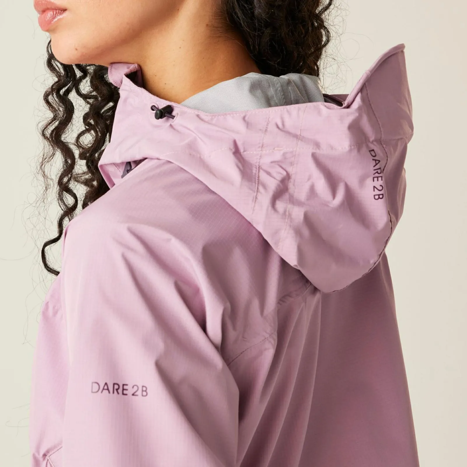 Regatta Dare 2b - Veste imperméable Breathe Easy pour femme |<Femme Vestes Imperméables