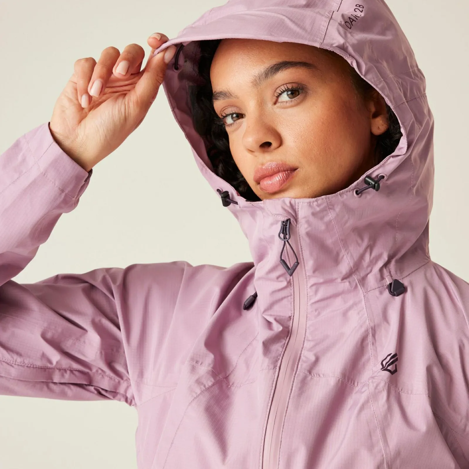 Regatta Dare 2b - Veste imperméable Breathe Easy pour femme |<Femme Vestes Imperméables