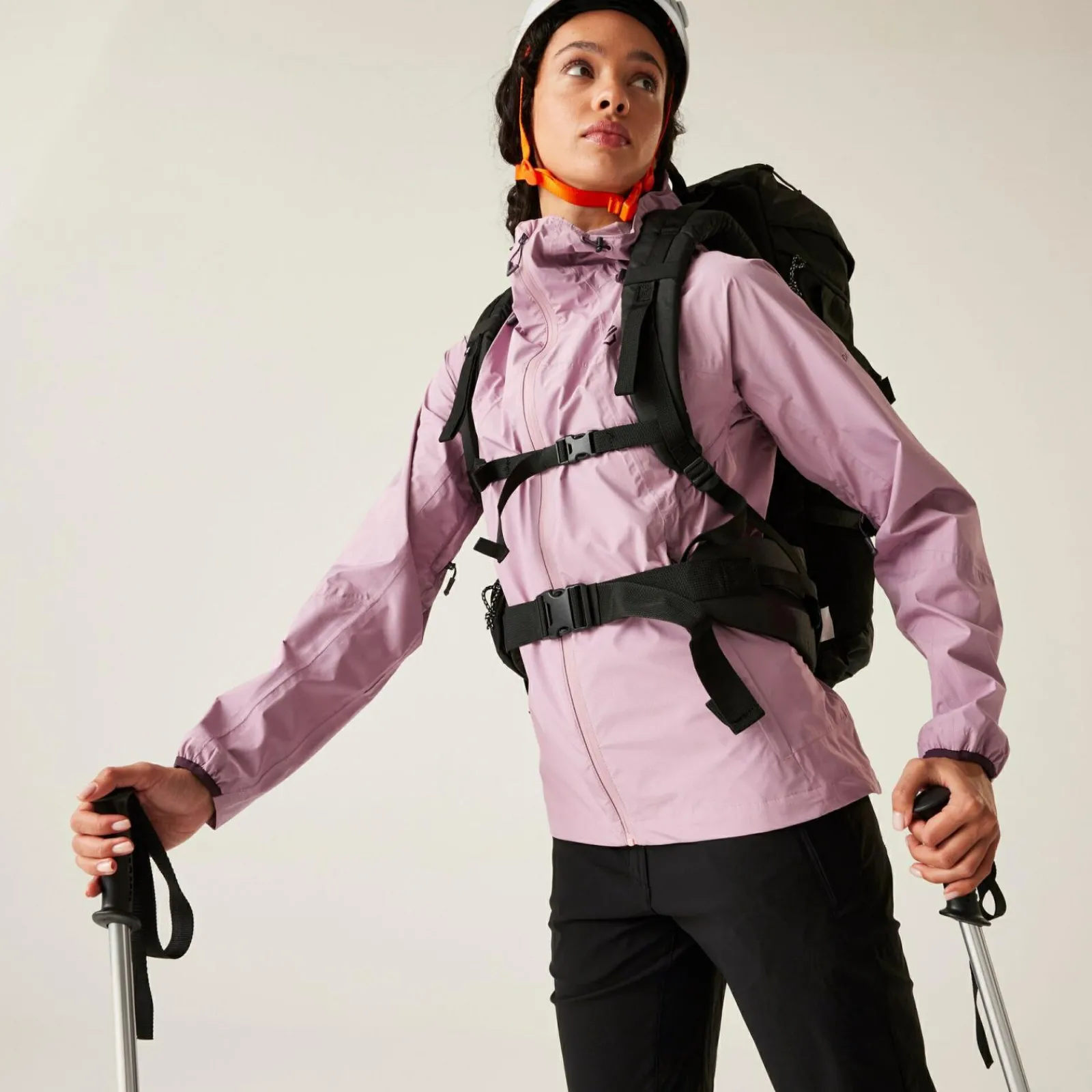 Regatta Dare 2b - Veste imperméable Breathe Easy pour femme |<Femme Vestes Imperméables