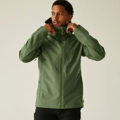 Regatta Dare 2b - Veste imperméable Breathe Out pour homme |<Homme Vestes Imperméables