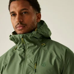 Regatta Dare 2b - Veste imperméable Breathe Out pour homme |<Homme Vestes Imperméables