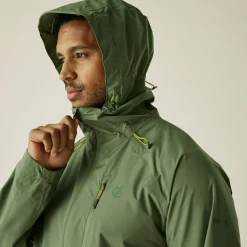 Regatta Dare 2b - Veste imperméable Breathe Out pour homme |<Homme Vestes Imperméables